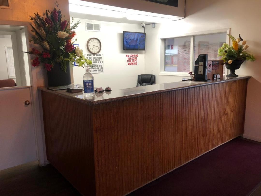 Royal Inn Port Lavaca Exterior foto
